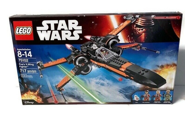lego x wing 75102