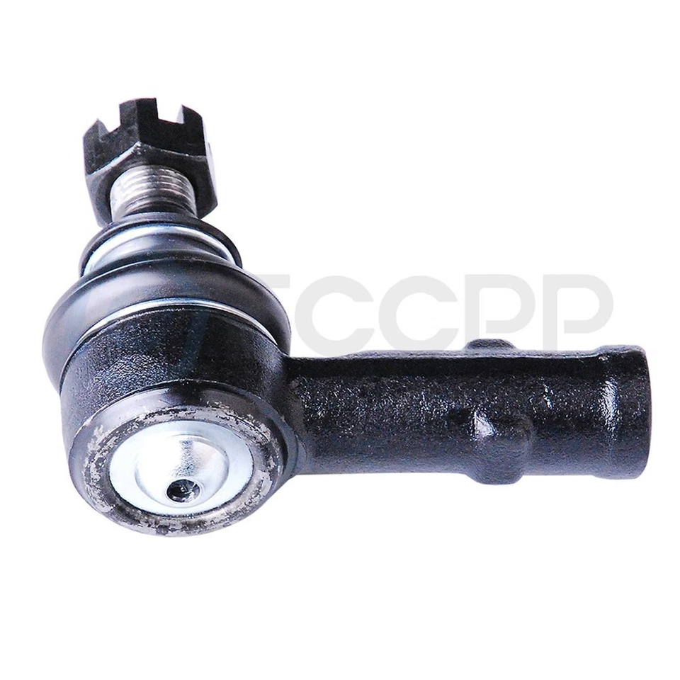 Front Lower Upper Ball Joints Steering Tie Rod End For 1987-1991 Isuzu Trooper - Imagem 3 de 4