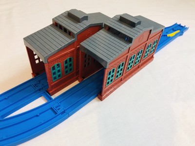 tomy tidmouth sheds