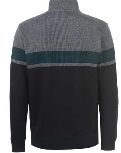 Pierre Cardin 1/4 Zip Pullover Jumper 