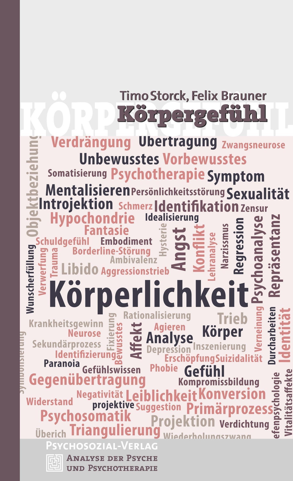 Thumbnail - Körpergefühl Timo Storck 9783837927580