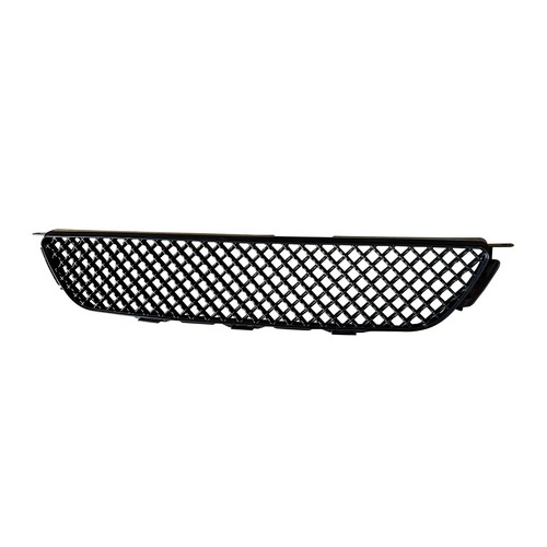 For 2001 02 03 04 2005 LEXUS IS300 Bumper Upper Mesh Grille Black Hood Grill - Picture 2 of 9