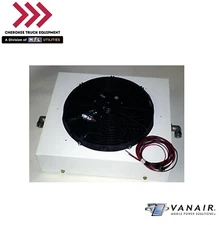 Vanair 032794, After Cooler w/o Moisture Separator for Various Compressor Models