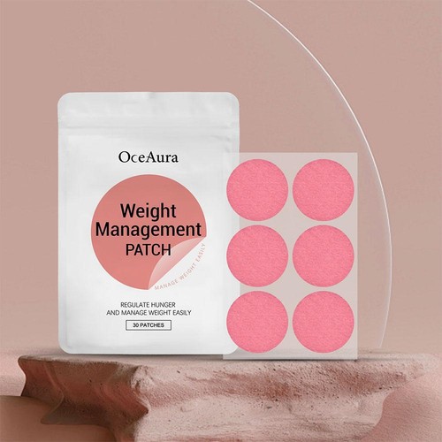 30pcs Weight Management Patch Slimming Weight Loss Fat Patch Health& Beauty NEU - Bild 13 von 19