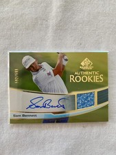 2026 Upper Deck Golf Set Review and Checklist 49