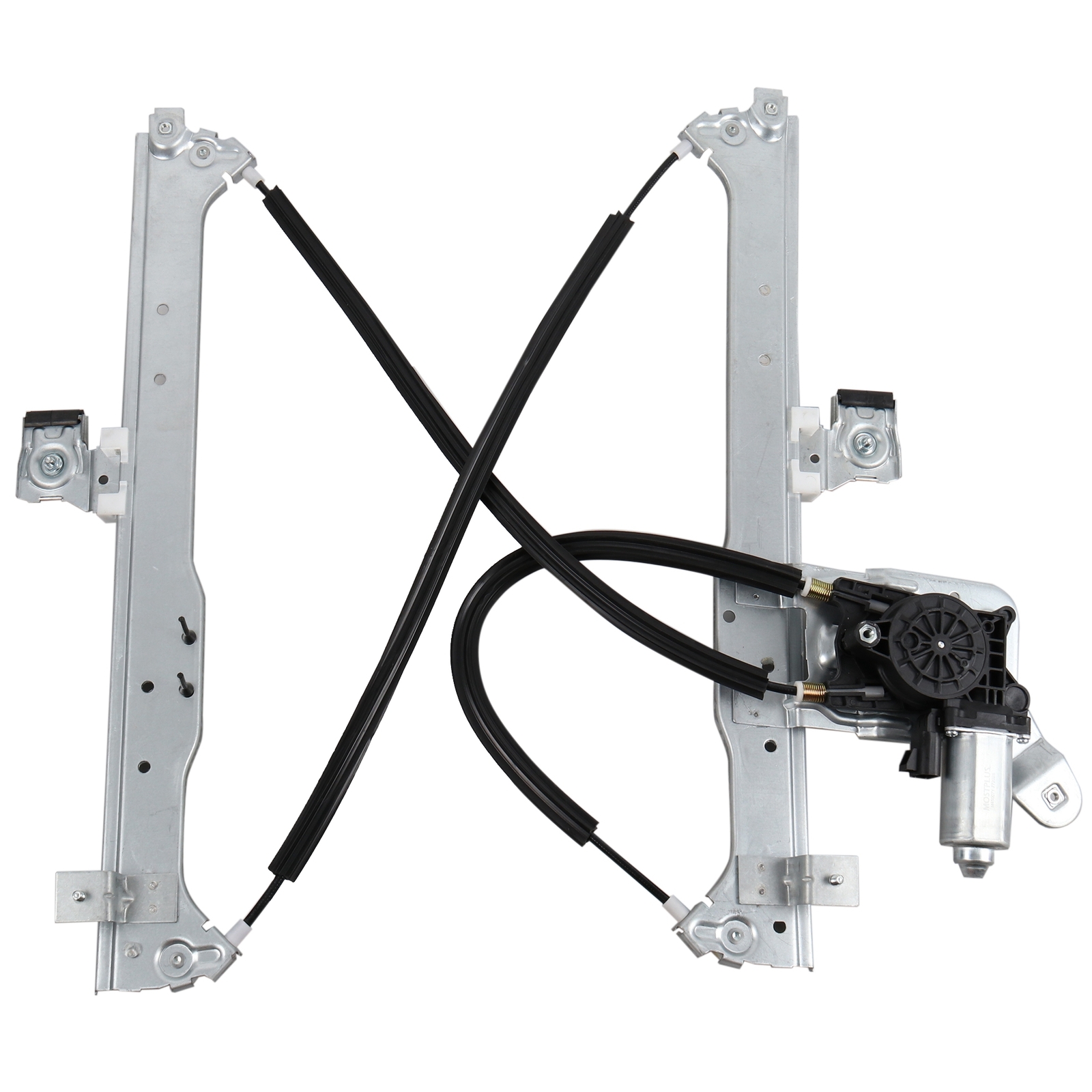 Power Rear Window Regulator Left Side Rear Power Window Regulator For Chevy Silverado GMC Sierra ...