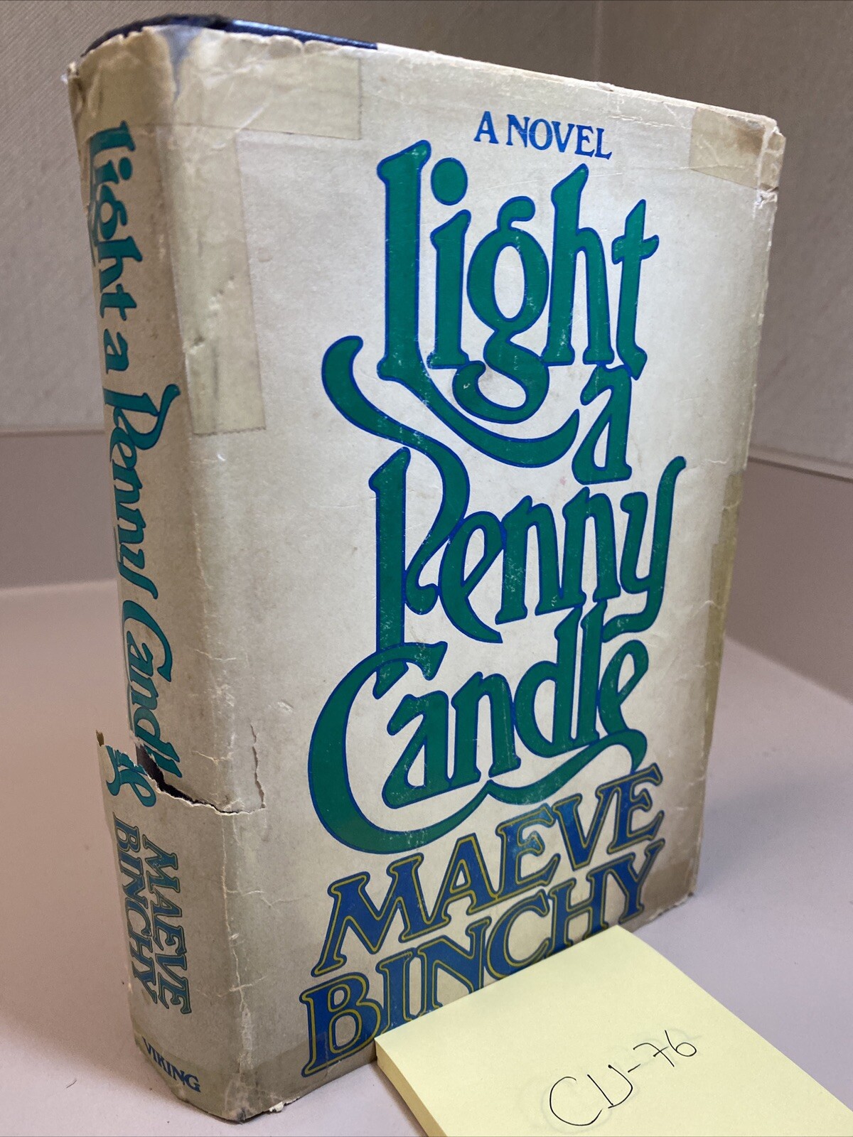 Light A Penny Candle by Maeve Binchy 1983 eBay