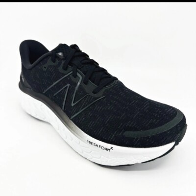 New Balance Fresh Foam X Kaiha Road Black Gray Mens Running  display picture 3