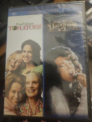 Fried Green Tomatoes/Coal Miner's Daughter [New/Sealed DVD] Free Shipping!