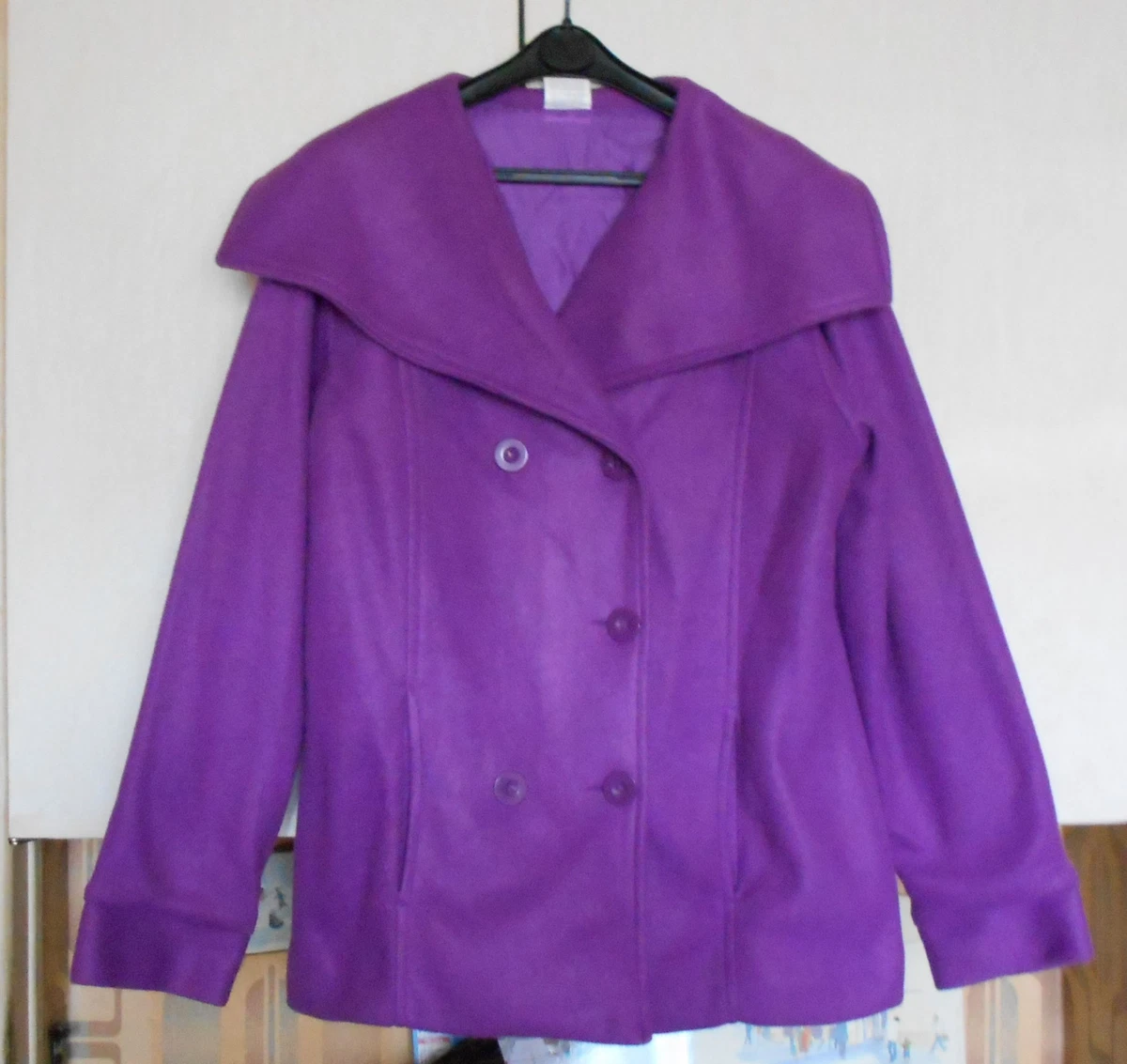 Veste blanche porte new arrivals