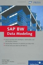 SAP Bw Data Modeling by Egger, Norbert; Fiechter, Jean-Marie R.; Rohlf, Jens