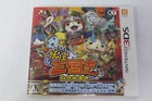 Yo-Kai Sangokushi Nintendo 3DS Japanese Video Game Complete CIB Tested