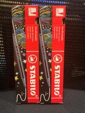 STABILO 68/810 Metallic Pen 68 - Gold (Pack of 20)