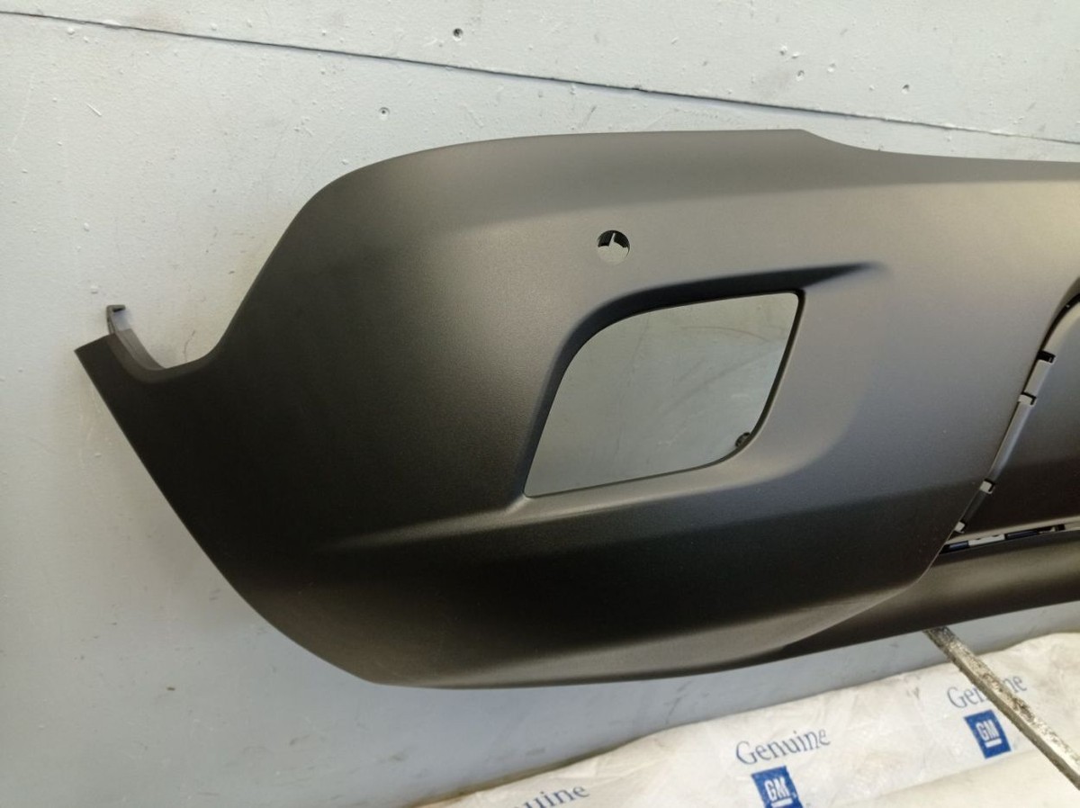 Stoßstange Stoßfänger hinten OPEL Mokka/Mokka X für GM 95365620 | eBay