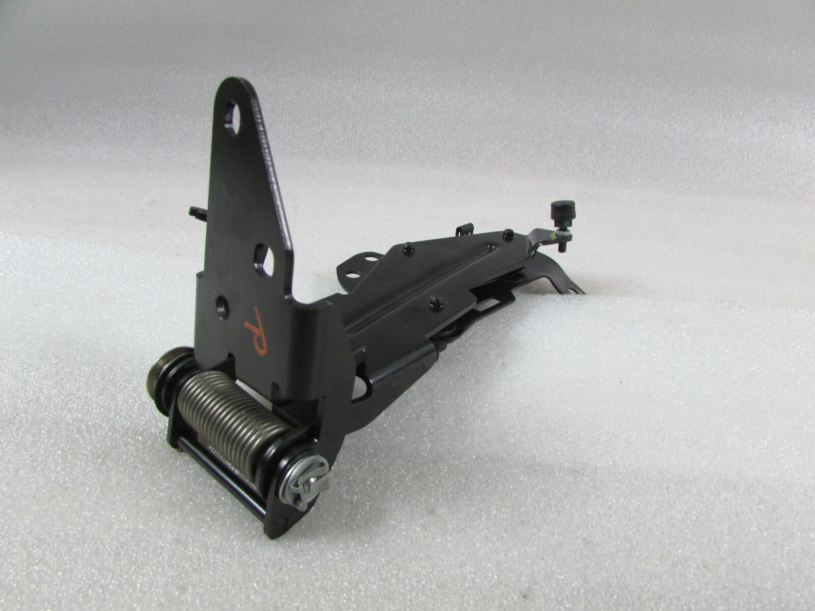 Ferrari 488 Spider, RH, Right Convertible Top Flap Mechanism, Used, P/N 87646500