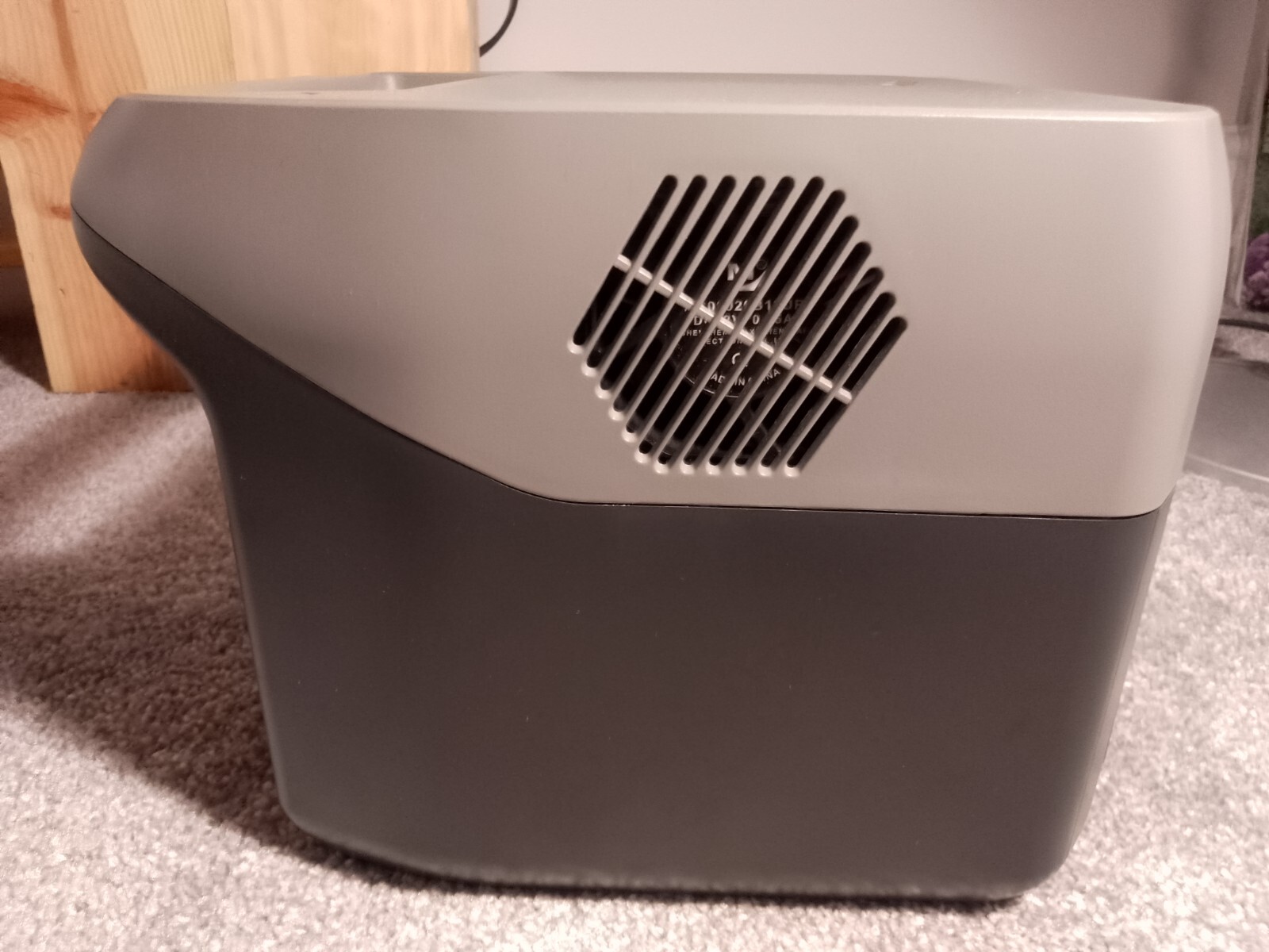 ECOFLOW River 2 Max Power Station 512Wh Xboost 1000W Portable Solar