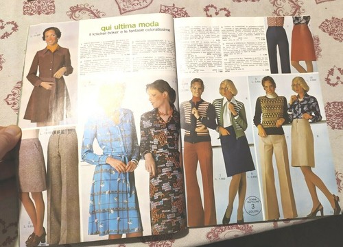 CATALOGO EURONOVA AUTUNNO INVERNO '74 '75 - OTTIMO -RV1 - Picture 5 of 5