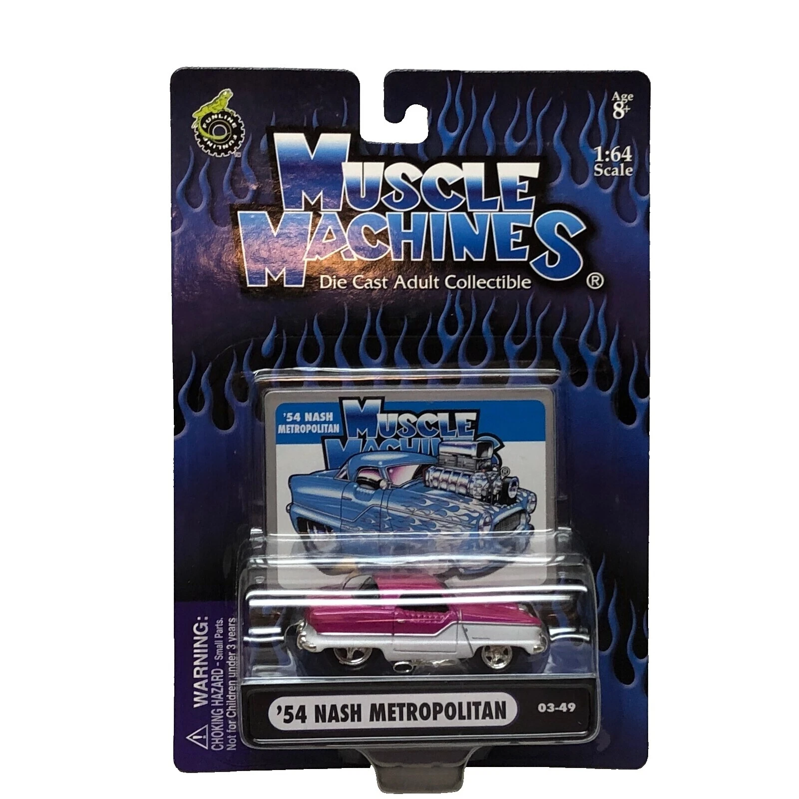 Funline contemporáneo fabricación de coches diecast