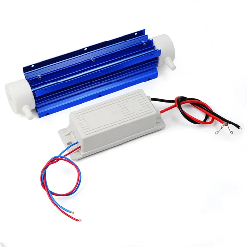 3G Ozone Generator Quartz Tube Air Purifier Water Treatment with Power Supply - Picture 4 of 7