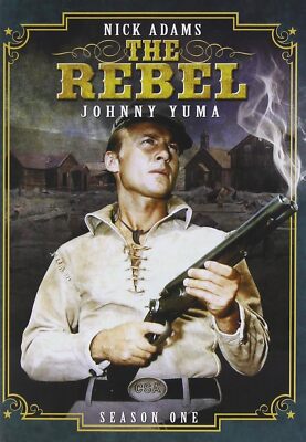 The Rebel - Season 1 (DVD) BRAND NEW!!! REGION A