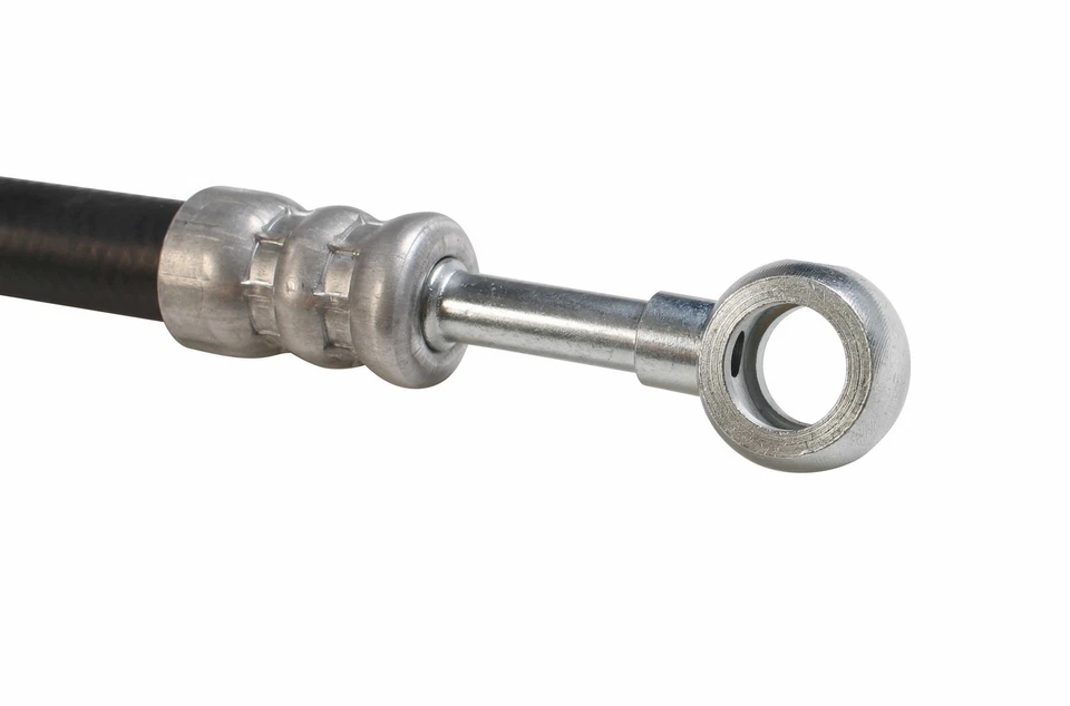 Sunsong PS Pressure Line Hose Assembly From Pump For 1991-1994 INFINITI G20 - Image 3 of 3