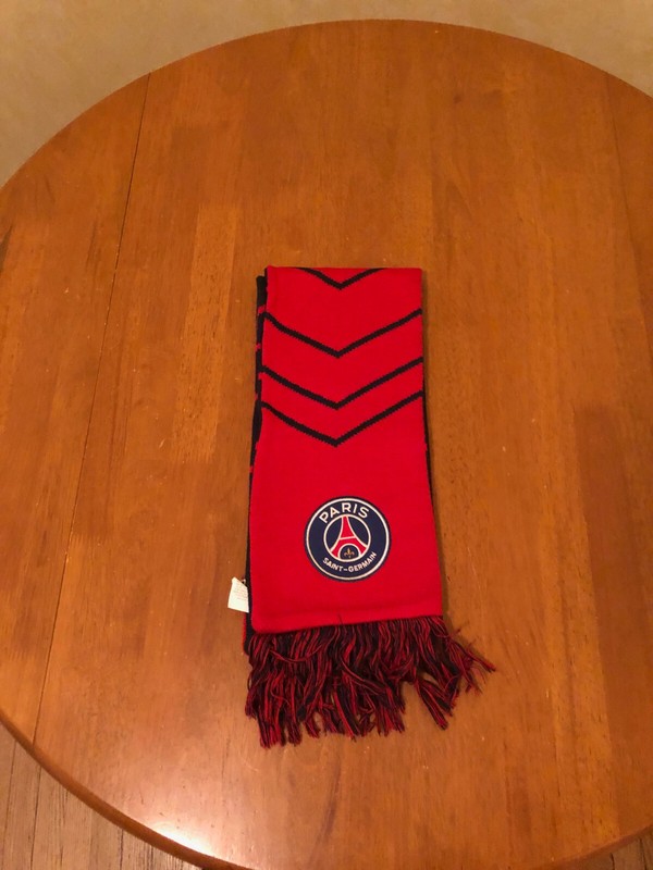 Paris St. Gremaine Scarf