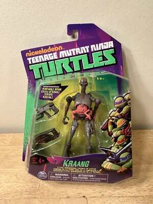 TMNT Teenage Mutant Ninja Turtles Kraang 2012 Spin Master Krang