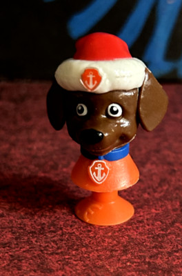 Zuma Hund Paw Patrol Figur, Spin Master, sammeln, Spielzeug