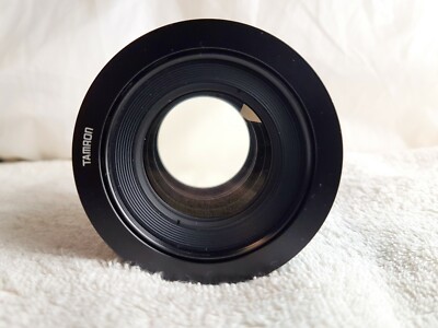 Tamron SP 90mm f2.5 Macro Lens with the External Tube in