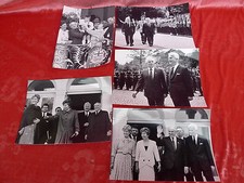 5 old Pressefotos__Michael Gorbatschow_Staatsbesuch 1989_ 23x18_Original