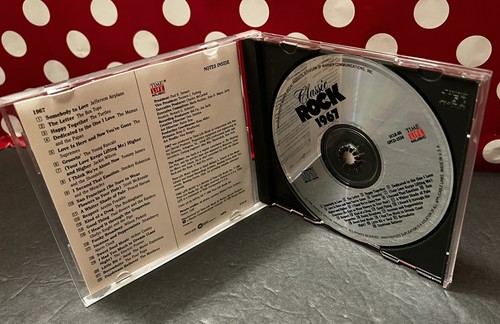 Time Life Classic Rock 1967 CD Jefferson Airplane Procol Harum Mamas & The Papas - Imagen 3 de 17