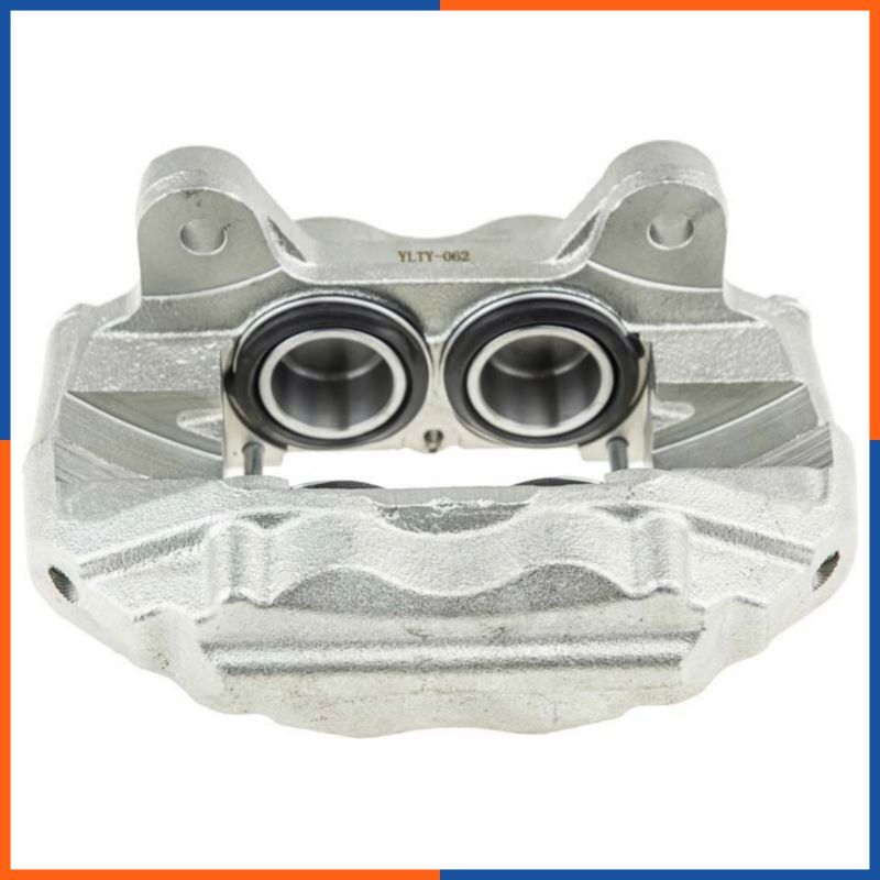 Étrier de frein avant droit pour Toyota avec boîtier de rechange CA1726R et DC82693