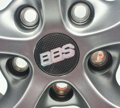 NEW BBS 16x7 MACHINED WHEEL BBS SR 5x114.3 +45 OFFSET HIMALAYAN