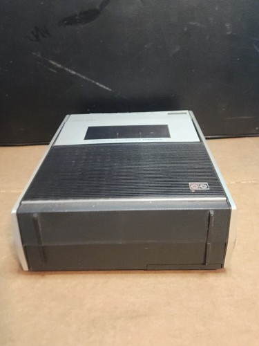 Vintage Working Sony TC-124CS Stereo Cassette-Corder Made in Japan 70s Great Con - Bild 18 von 22