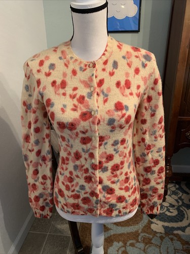 RARE Vintage 1950s Bobbie Brooks Wool 