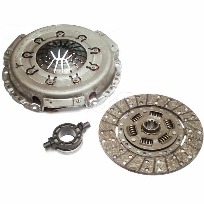 9.5"" Clutch for Later Thwaites & Benford Dumpers