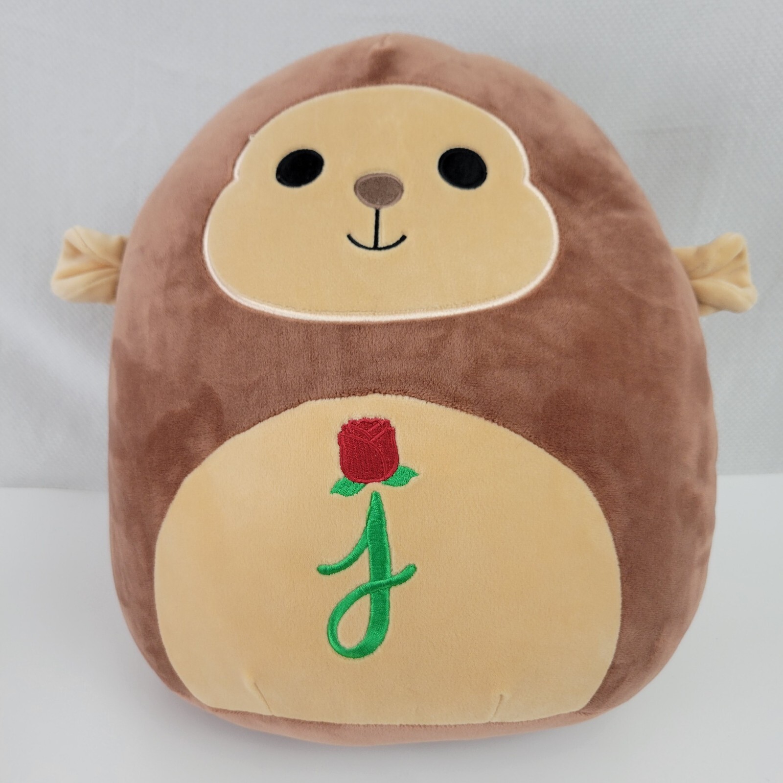 Squishmallow Mark The Monkey 12" Kellytoy Soft Plush for sale online | eBay