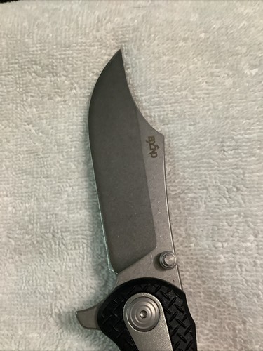 B'YOND EDC MOTIV FLIPPER FOLDER KNIFE - Picture 3 of 11