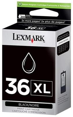 Tex Willer La Mano Rossa 2 Cartucce Di Inchiostro Lexmark 36XL E 37XL Rigenerate - Nero E Colore Per X3650, X4650, X5650 Tex Numero 3 - Foto 9