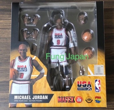 MAFEX Michael Jordan92 TEAM USAマイケルジョーダン