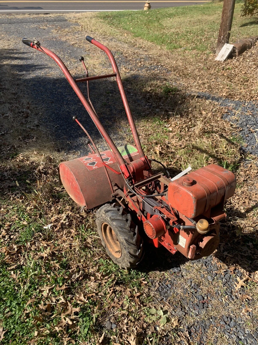 Garden tiller deals