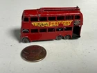 Matchbox Lesney #56-A London Trolley Bus