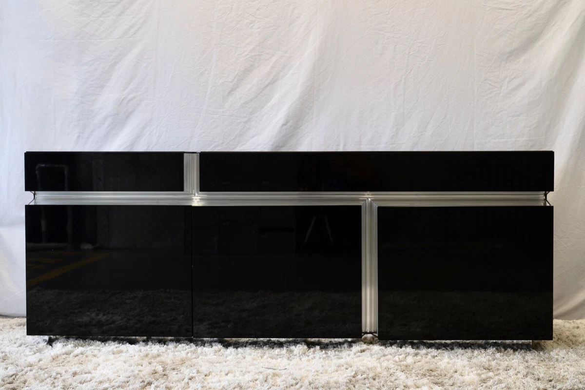 Cattelan Italia Prisma Sideboard Black RRP 5 754