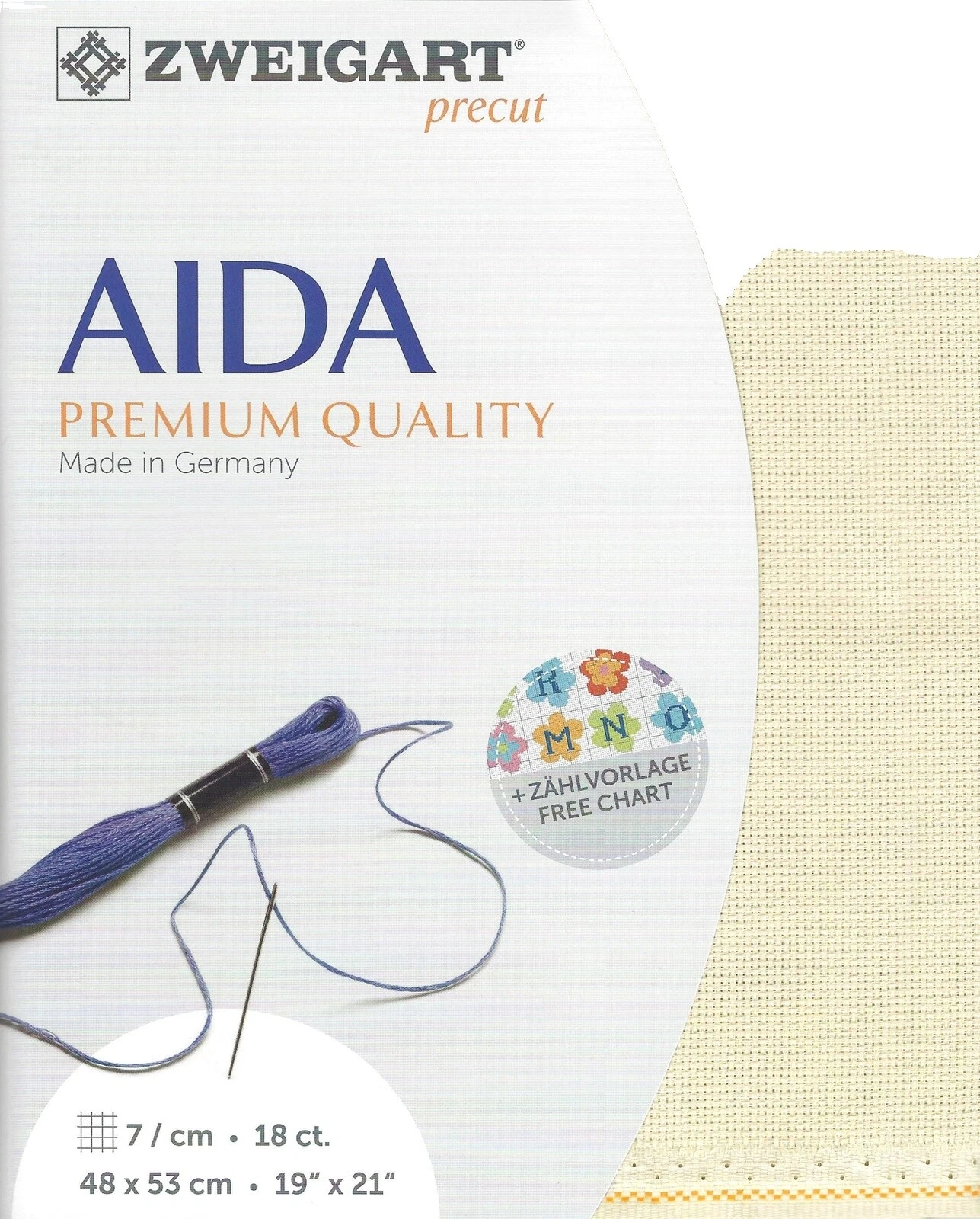 Needlepoint Aida Cloth Cross Stitch Fabrics