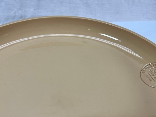 MAKKUM ATELIER NL BRUNSSUM NEDERLAND POTTERY BOWL & PLATTER SET - USED - Picture 17 of 24
