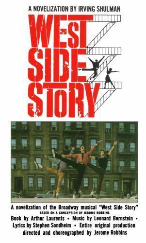 West Side Story - Irving Shulman, 9780671725662, Taschenbuch, neu - Bild 1 von 1