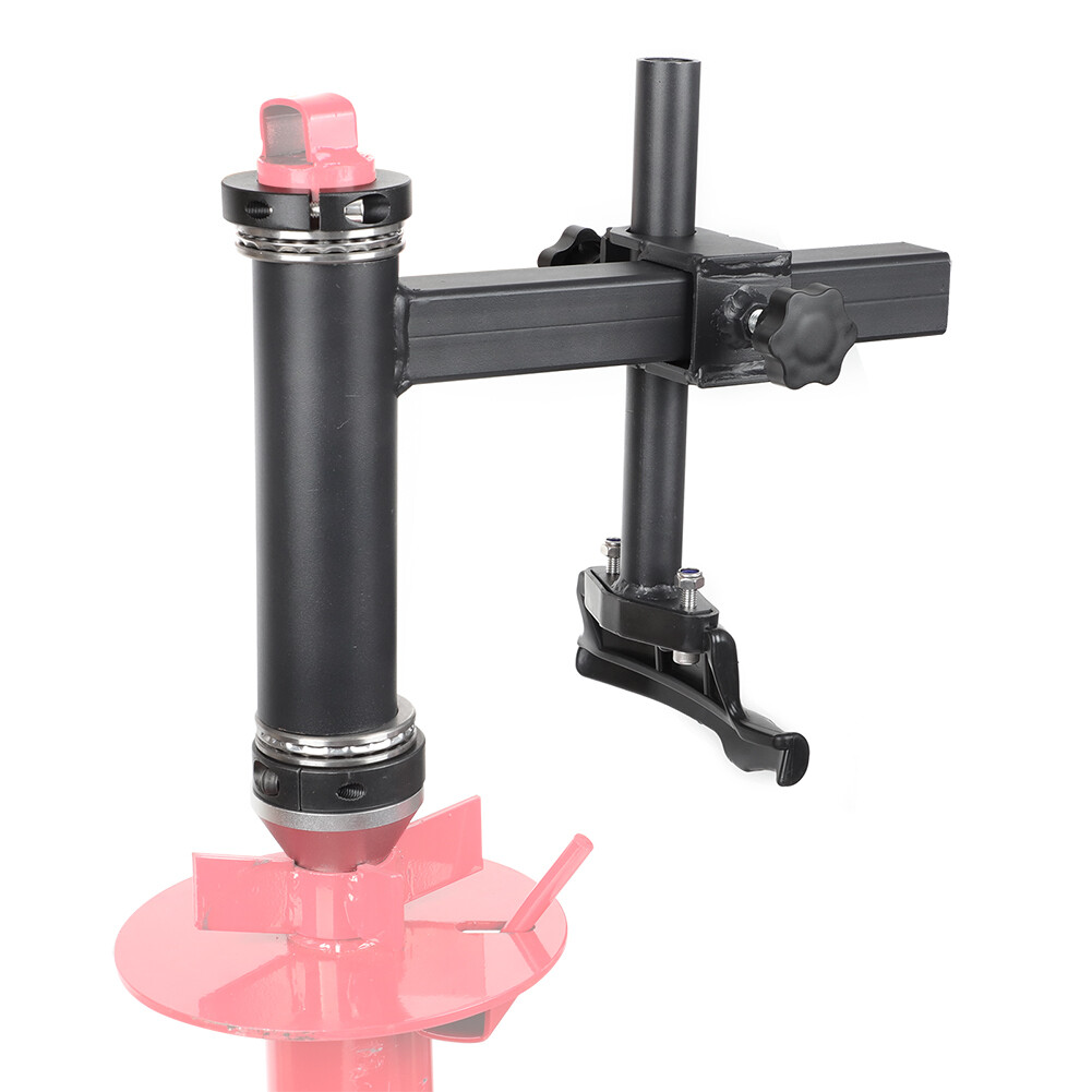 For Harbor Freight Upgraded Manual Tire Changer Welded Duck Head ModIfication