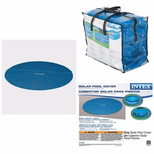 swimming pool intex pools diameter solar foot frame round outdoor