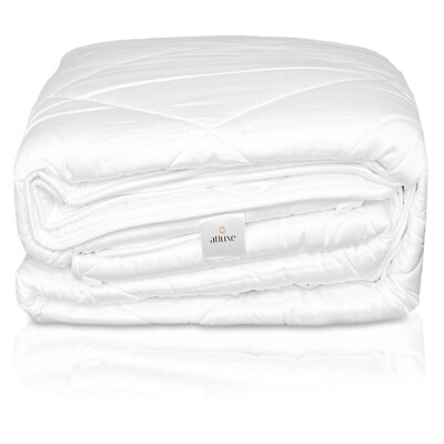 Premium Bamboo Comforter Queen/King Size.