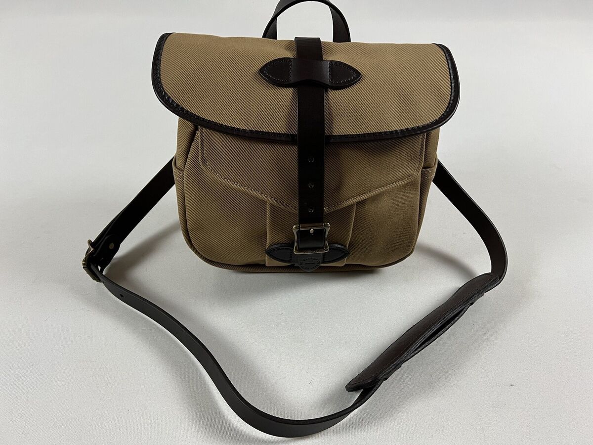FILSON Small field bag - ショルダーバッグ FILSON Small field bag - ショルダーバッグ